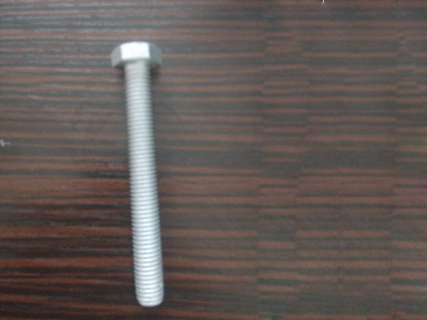 地铁管片连接螺丝